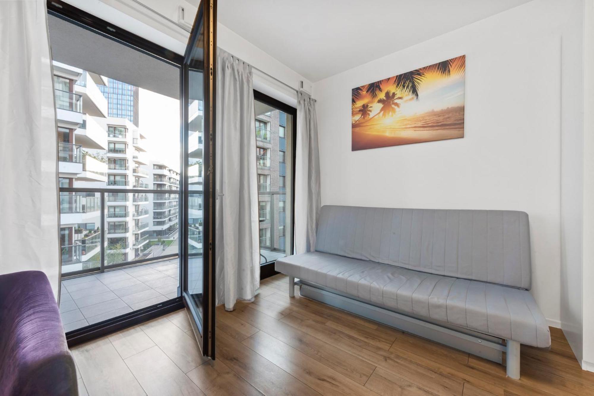 Comfy Studio. Center. Apartment *